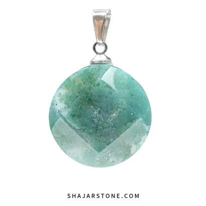 Green Moss Agate2